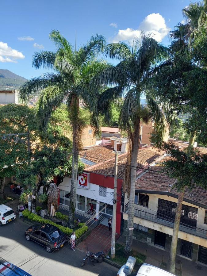 Апартаменты Casa Gloria Медельин Экстерьер фото